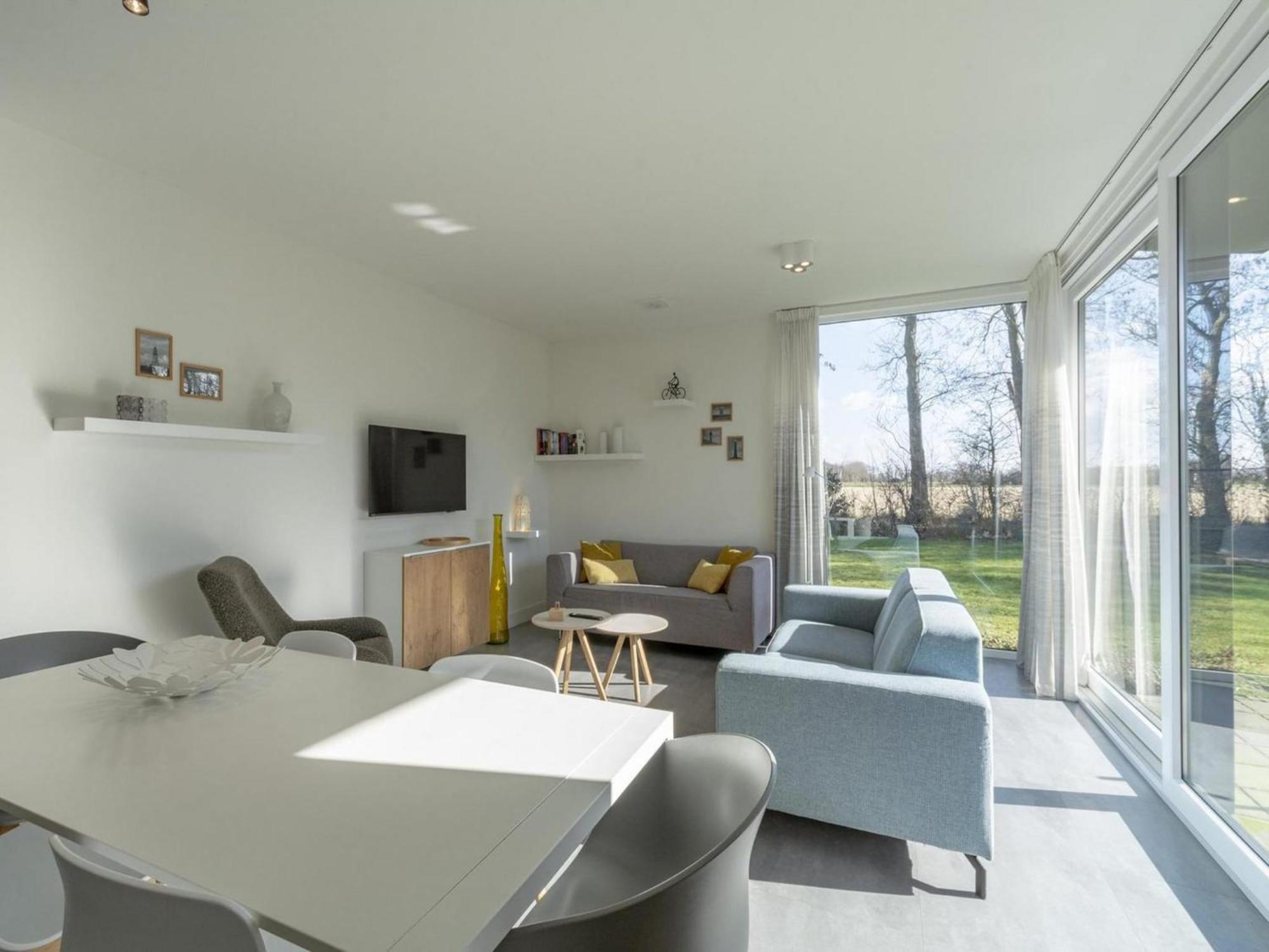 Beautiful Holiday Home With Spacious Garden Sint Maartensvlotbrug Exteriör bild