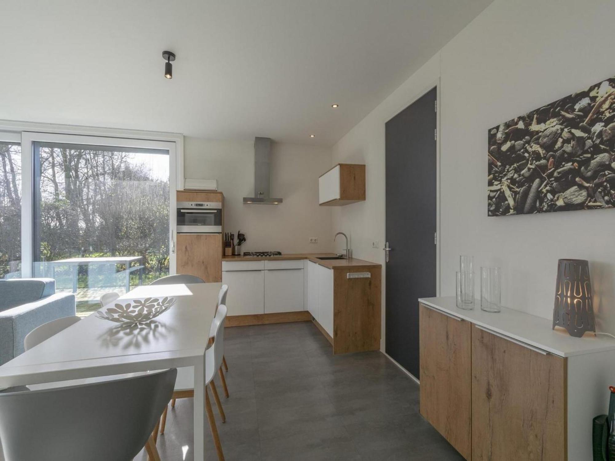 Beautiful Holiday Home With Spacious Garden Sint Maartensvlotbrug Exteriör bild