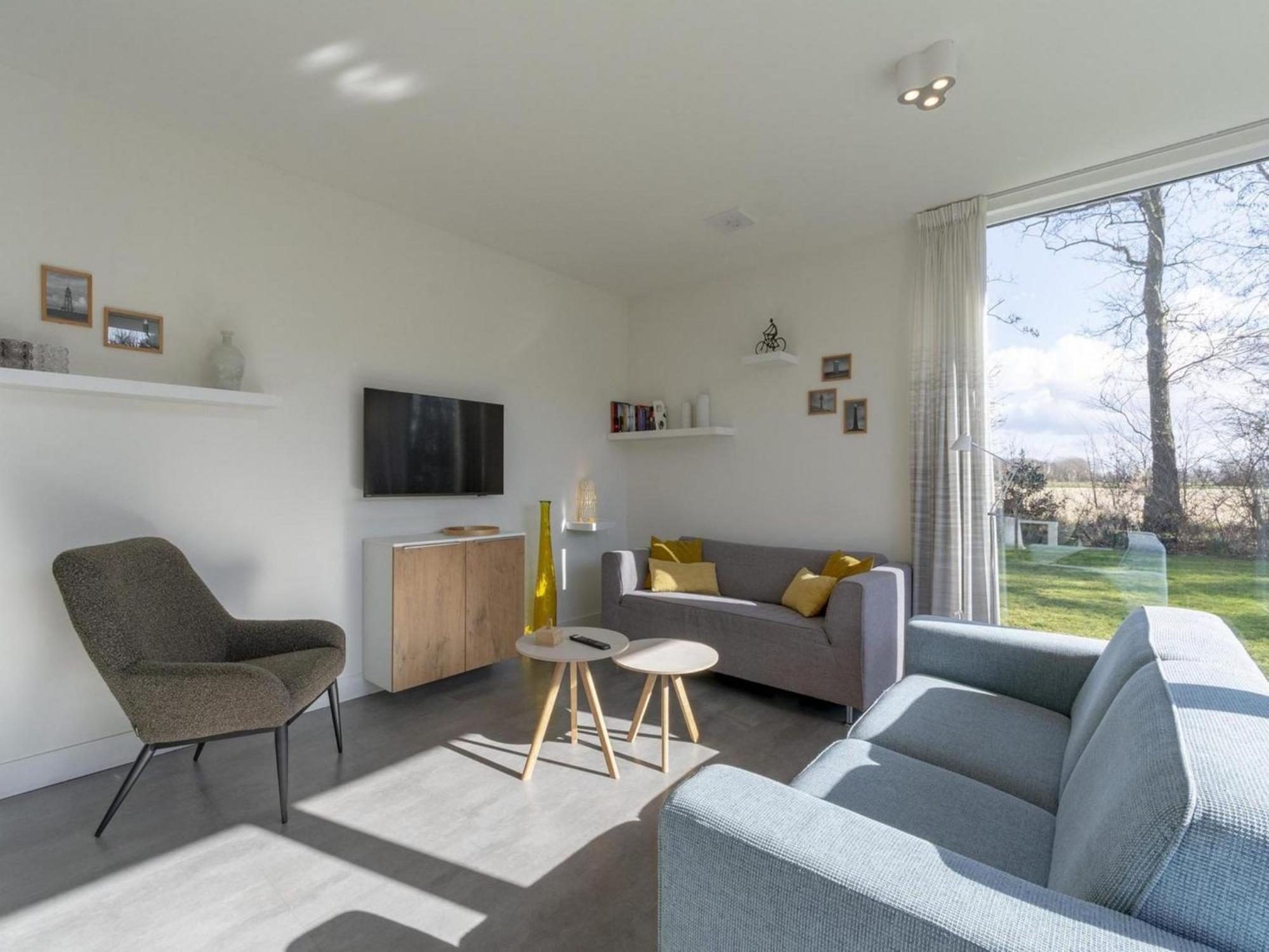 Beautiful Holiday Home With Spacious Garden Sint Maartensvlotbrug Exteriör bild