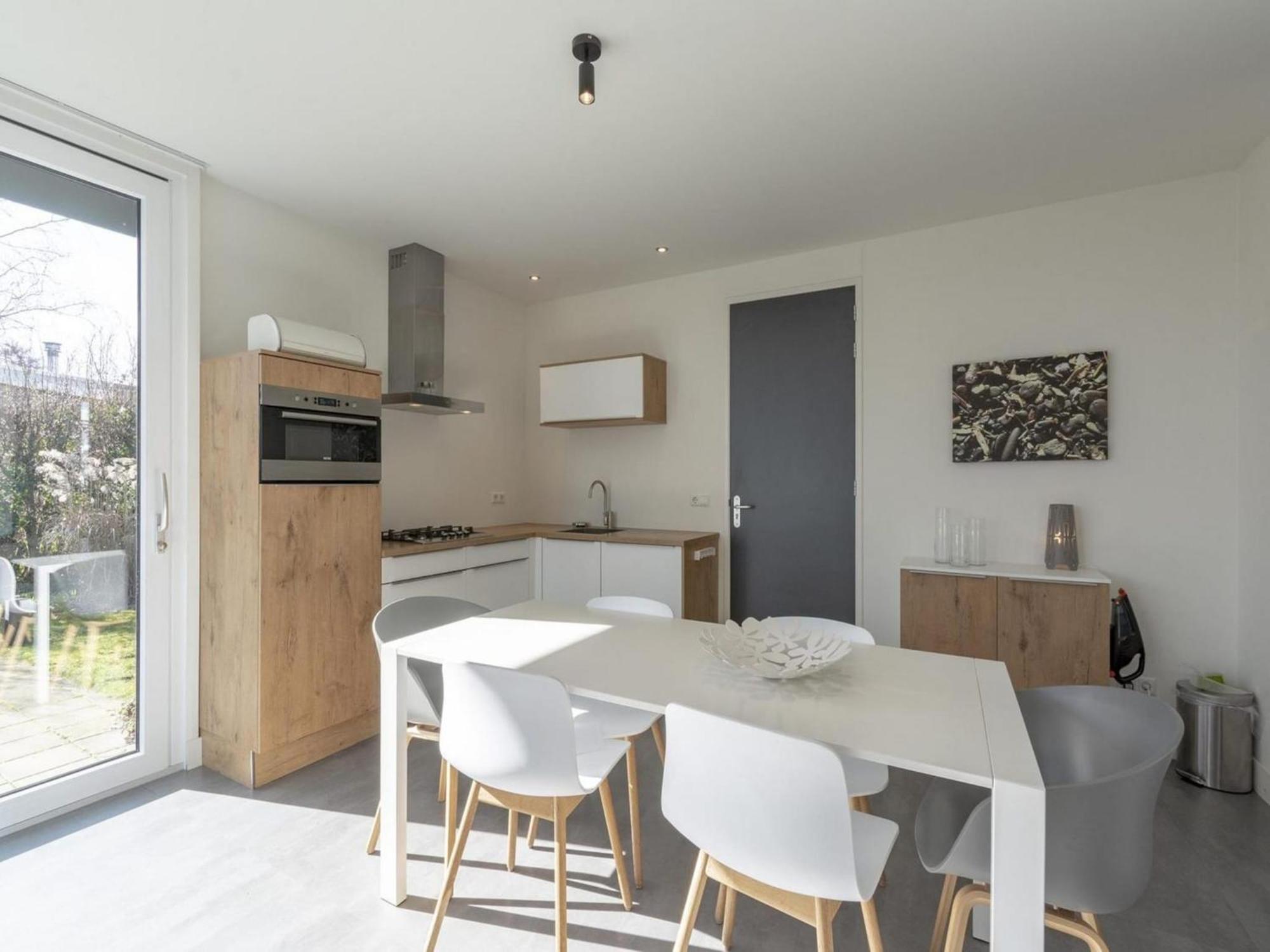 Beautiful Holiday Home With Spacious Garden Sint Maartensvlotbrug Exteriör bild