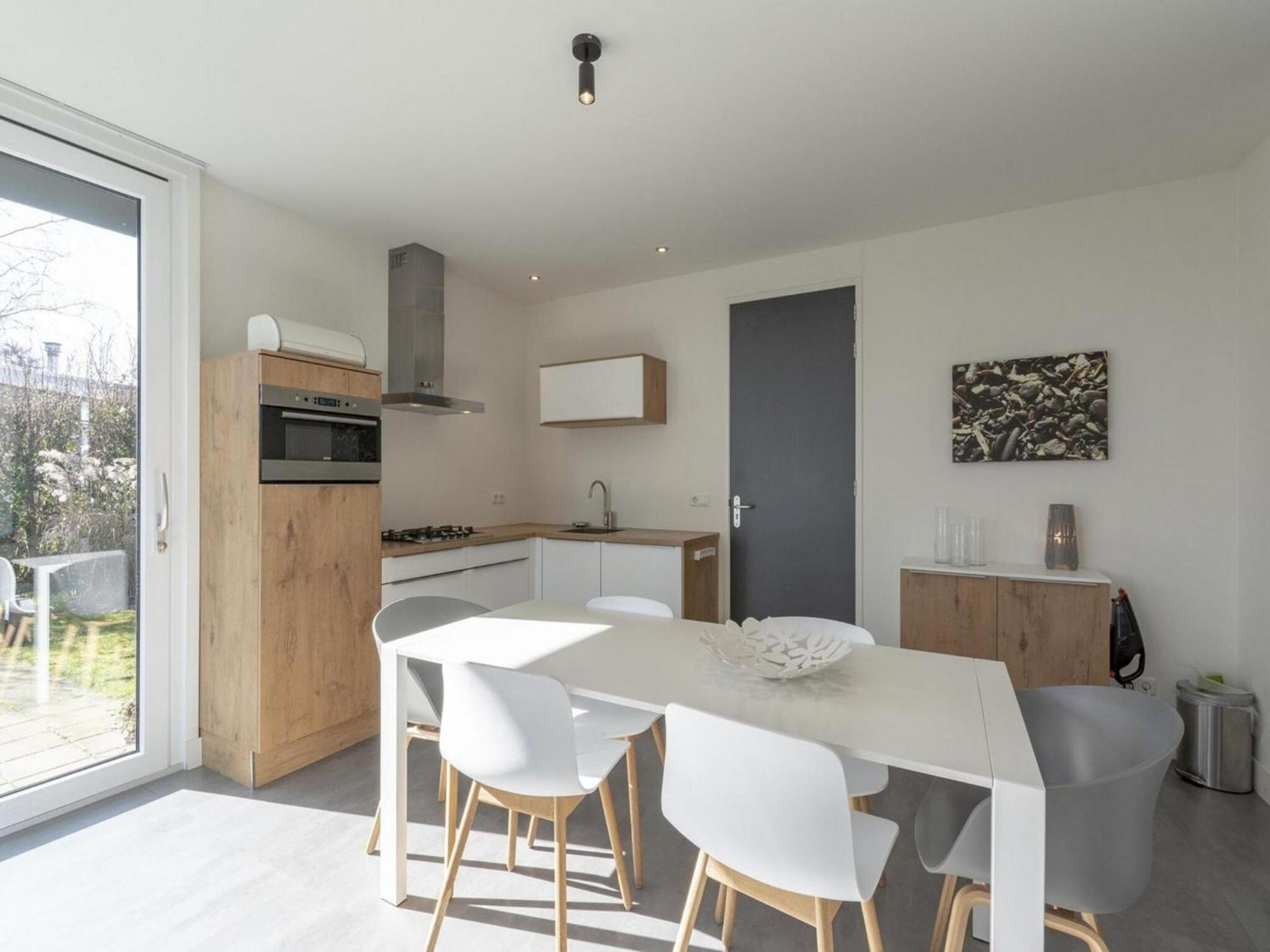 Beautiful Holiday Home With Spacious Garden Sint Maartensvlotbrug Exteriör bild