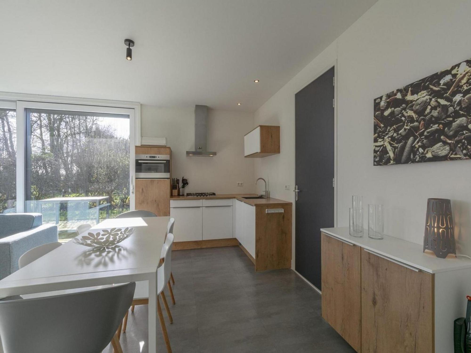 Beautiful Holiday Home With Spacious Garden Sint Maartensvlotbrug Exteriör bild