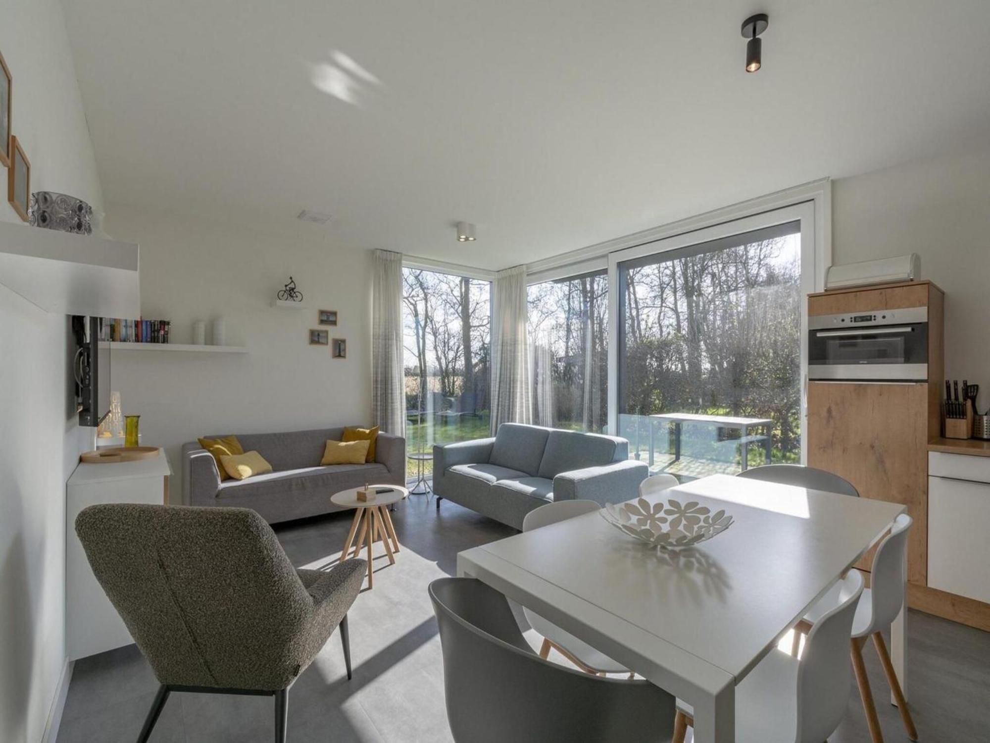 Beautiful Holiday Home With Spacious Garden Sint Maartensvlotbrug Exteriör bild